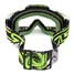 Clear Motorcycle Off-Road ATV Quad Dirt Bike Anti-UV Eyewear Motocross Helmet Goggles Racing - 7