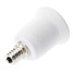 Adapter Socket E27 Led Bulbs E12 - 2