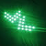 Arrow Side Mirror Turn Signal Indicator Lights SMD LED Car Panels - 3