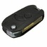 Remote Folding Blank Blade Flip Shell BMW MINI Cooper R50 Key Case Uncut - 5