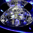 Crystal Living Chandelier Modern Led Lights - 4