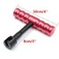 Puller Slide Repair Tool Kit Glue Gun Lifter Removal PDR Car Body Dent Hammer Paintless - 6