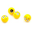 Stem Valve Caps Face Cute Gas Nozzle Cover Car Decoration Tire - 2