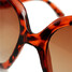 Fashion Leopard Shades Frame Goggle Sunglasses Outdoor - 10