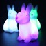 Led Nightlight 100 Coway Rabbit Colorful - 2