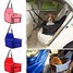 Pet Carrier Waterproof Protector Seat Safety Dog Cat Foldable Hammock Car Mat - 2