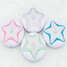 Stars Led Rechargeable Sensor Body Random Color Nightlight Light - 2