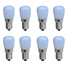8pcs Crystal Bulb Chandeliers Lighting 100 Bright - 1
