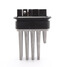 SAAB 9-3 Heater Blower Motor Resistor Regulator - 4