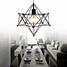 Garage Painting Feature For Mini Style Metal Rustic 40w Game Room Study Room Dining Room Pendant Light - 2
