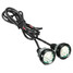 Motorcycle Brake Light 4 Colors 12LED Eagle Eye Daytime Running - 2