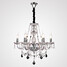 Chandelier Feature For Crystal Living Room Others Lodge Rustic Glass - 4
