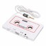 CD Player 3.5mm Jack Adapter Car Stereo Cassette MP3 AUX iPod iPhone Tape - 4