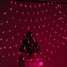 Pink 220v 8-mode Party Garden Net Light Festival Decoration 20-led - 1