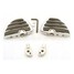 Marauder Boulevard C90 Intruder Front Foot Pegs For Suzuki - 1