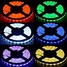 Led Strip Key 5m Ac110-240v 300x5050 Rgb Adapter Waterproof Remote Control - 10