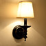 Traditional Ambient E12 Wall Light Ac 100-240 E14 Classic Wall Sconces - 1