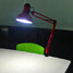 Ac110 Book 5w Arm Long 220v Lights Desk Lamp Clip-on - 5