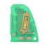 Flip Remote Key Type Board Circuit Jaguar MHz 4 Button - 5