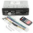 Car Stereo Audio with Bluetooth Function MP3 Radio 1 Din In-Dash FM Aux Input Receiver SD USB - 6