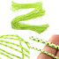 Tent Green 20M Paracord Luggage Camping Cord Reflective Car Rope Line - 3
