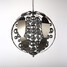 Chandeliers Bedroom Chrome Metal Led Pendant Lights Game Room Kids Room Globe Bathroom - 1