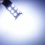 Car Stop 5050 SMD LED White Tail Brake Light Bulb T25 1157 BAY15D - 2