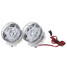 Motorcycle Anti-theft Security Alarm System MP3 Speaker FM Radio - 1