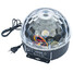 Ball Magic Light Crystal Stage 100 Led Disco - 1