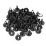 Clip Liner 50pcs Ford Nylon Push Pin Hummer - 4