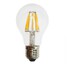 Ac 220-240 V Decorative E26/e27 Led Filament Bulbs A70 Dimmable Warm White - 1