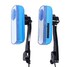 Rear View Mirror Universal DC12V Motorcycle Stereo MP3 - 2