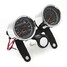 Tachometer LED Motorcycle Gauge Universal Odometer Speedometer - 2