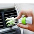 Panel Double Head Car Air-Condition Cleaning Tool Instrument Brush Air - 2