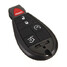 Keyless Entry Remote Fob Buttons Key Jeep transmitter - 3