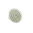 Warm White 10pcs Decorative Led Spotlight Dimmable 60smd White Mr16 - 3