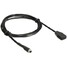Female Adapter Cable BMW E46 3 Series AUX 3.5mm CD MP3 iPhone - 3