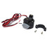 Motorcycle USB Socket Phone Charger Power Charging 12V-24V 5V 2A Waterproof - 3