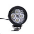 Waterproof Vehicle LED 40W Engineering SUV Truck OVOVS IP68 2800LM Work Light Spotlight - 1