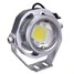 Cool White LED Eagle Eye Light Foglight 10W Motorcycle COB DRL - 11