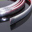 Crash Self Adhesive Trim Chrome Car Styling Moulding Strip Protecter - 4