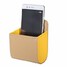 Box Organizer PU Car Air Vent Pouch Bag Phone Holder Pocket Storage - 4