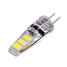 Cool White G4 Light 500-700 Warm White 100 Smd 10 Pcs 3w - 2