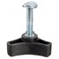 Triangle Lawn Mower Honda Screw Bolt Lawn Handle knob Machine - 3