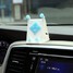 Multifunctional Car Phone Holder for iPhone Foldable Vehicle Face Smile Xiaomi Cute - 8