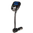 Audio Wireless Handsfree LCD Car Kit Mp3 FM Transmitter USB Charger Bluetooth Player - 3