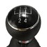 5 Speed Gear Shift Knob Touran Gaiter Boot Leather Caddy Gearstick MK2 VW - 6