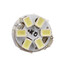 White Xenon T10 30SMD Backup Reverse Light Bulb 7000K - 7