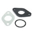 Neck Pitbike Inlet Gasket Manifold 125cc 140cc Carburettor 20mm - 6