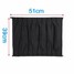 Tracks Side Window Window Sunshade Curtains Adjustable Car - 3